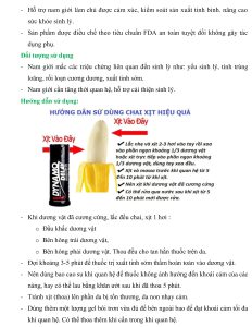 Trị xuất tinh sớm Dynamo Delay Black Label Edition mới và cải tiến, xịt kéo đài quan hệ Trị xuất tinh sớm Dynamo Delay Black Label Edition mới và cải tiến, xịt kéo đài quan hệ