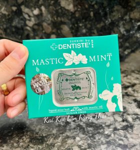Kẹo Ngậm Phòng The Love mint Chính Hãng Thái Lan