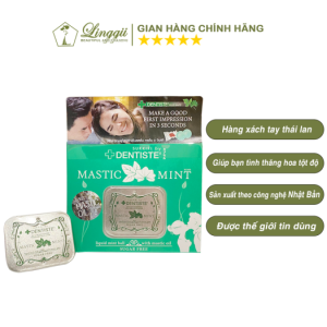 Kẹo phòng the love mint- review kẹo yêu bạc hà thái lan