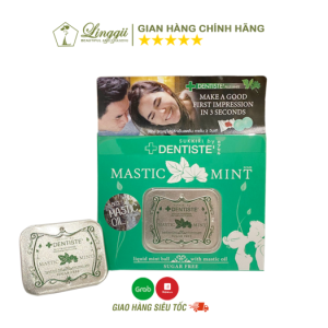 kẹo ngậm bạc hà love mint Chất Lượng, Giá Tốt 2021