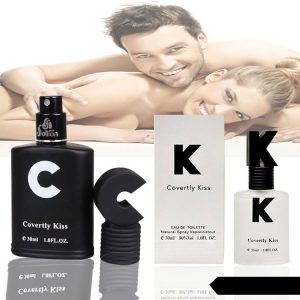 Chi tiết nước hoa kích nữ Covertly Kiss