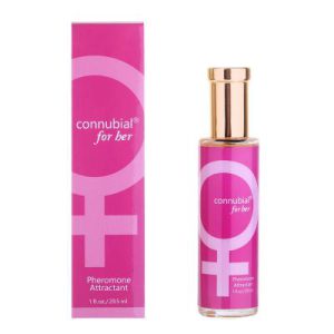 Nước hoa kích dục nam Connubial For Her