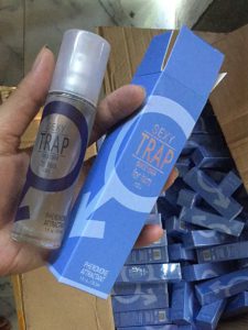 Thuốc kích dục nữ là pheromone. Pheromone được sản sinh mạnh khi còn trẻ và biến mất theo thời gian do các tác nhân bên ngoài hoặc do cơ địa của mỗi người.