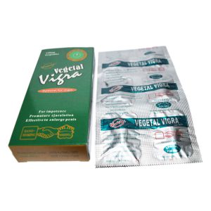 Thuốc Vegetal Vigra Mỹ tăng cường sinh lý nam tự nhiên