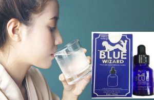 Cách chữa thuốc kích dục nữ Blue Wizard như thế nào?