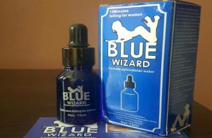 Thuốc kích thích nữ Blue Wizard dòng sản phẩm thuốc kích dục nữ hiệu quả nhất được nhiều người lựa chọn sử dụng