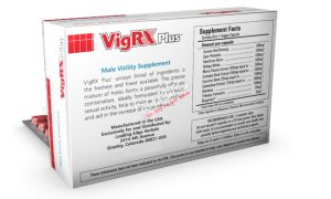 Vigrx Plus Thuoc Tăng Kích Thước Dương Vật Tốt Nhất, 60 viên