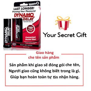 Trị xuất tinh sớm Dynamo có ổn không Trị xuất tinh sớm Dynamo có ổn không