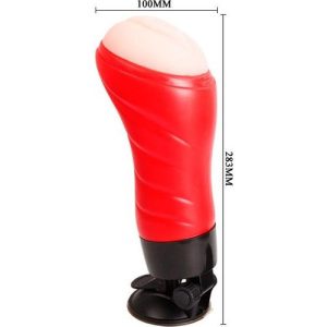 Âm Đạo Giả Crazy Bull Delia Rung Đa Tốc Độ Kết Hợp Tiếng