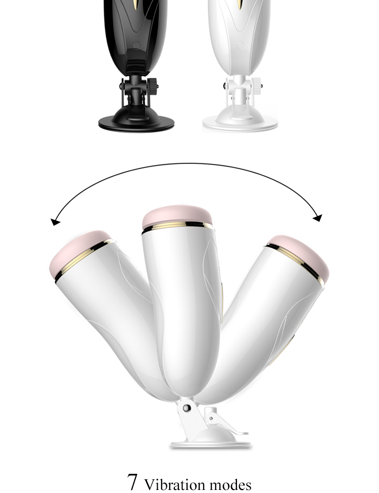 Âm đạo giả cầm tay gắn tường FOX, máy thủ dâm FOX