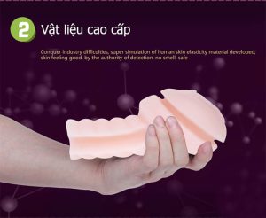 Dụng Cụ Kích Thích Massage Đúng Điểm G Giúp Người Tình 