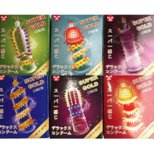 BAO CAO SU GÂN, GAI, BI , SUPER GOLD tăng khoái cảm