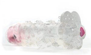 Bao Cao Su Đôn Dên Rung Brave Man - Sextoy