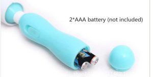 Chày rung tình yêu cực mạnh kích thích vùng kín ra nước