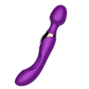 Chày Massage Rung 2 Đầu Passion Love - shopsinhlyvn.com