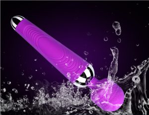 Chày rung tình dục Melo kích thích điểm G, điểm khoái cảm của cơ thể phụ nữ