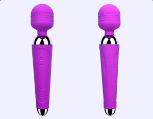 Chày rung tình yêu cực mạnh kích thích vùng kín ra nước