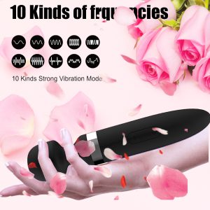 Dương vật giả Dildo rung ngoáy phát nhiệt - shopsinhlyvn.com