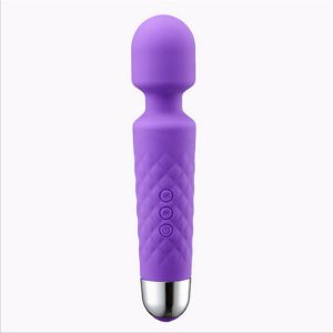 Chày Rung Massage Điểm G Magic Wand Cao Cấp