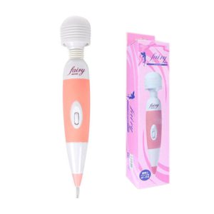 Chày Rung Fairy - Cắm Điện Massage Âm Đạo Cực Mạnh