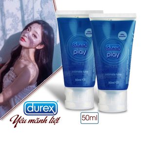 Gel bôi trơn durex play 50ml intimate lube, đẳng cấp original