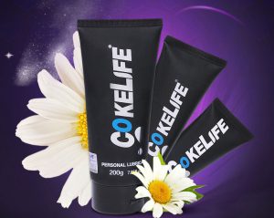 Gel Bôi Trơn Cokelife Jam 35g - Hương Vị Cherry Ngọt Ngào