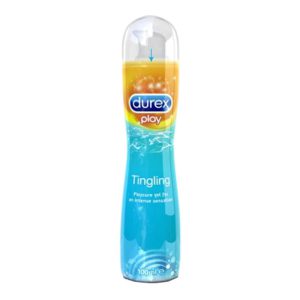 Gel bôi trơn Durex Play Tingling 100ml - Bách hóa XANH