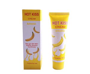 Gel bôi trơn Hot Kiss 30ml Hương Chuối | Lazada.vn