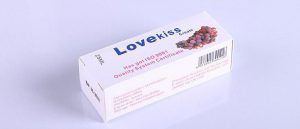 Gel bôi trơn Love kiss - Hương nho 25ml - VitaminDep.com