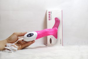 Lưỡi Rung Tình Yêu Jeusn Liếm âm đạo Cực Sướng - LUXTOY