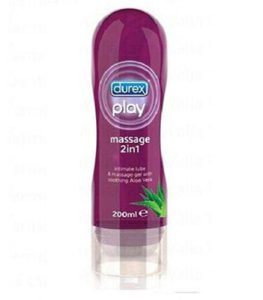 Gel bôi trơn Durex Play Massage 200ml | Shopee Việt Nam