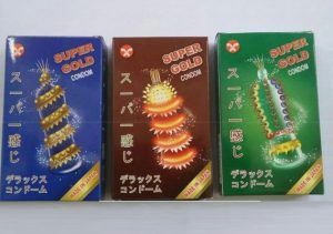 Bộ 5 Bao cao su gai lớn SUPER GOLD đôn gai bi lớn bcs Kéo