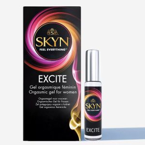 Gel bôi trơn tăng khoái cảm EXCITE SKYN - Shopee