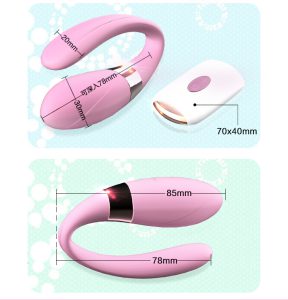 Trứng rung tình yêu Dibe siêu kích thích điểm G từ xa được thiết kế với dòng máy độc đáo và kiểu dáng động cơ mới cho công suất mạnh mẽ hơn bao giờ hết
