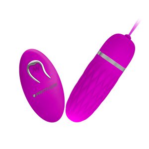 Trứng Rung Hình Chữ C Pretty Love Cao Cấp - Trung Sextoy