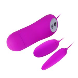 Trứng rung tình yêu 2 đầu Pretty love IRMA