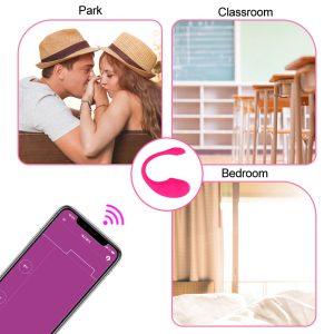 Trứng rung tình yêu LOLA đồ chơi tình dục cao cấp giá rẻ 