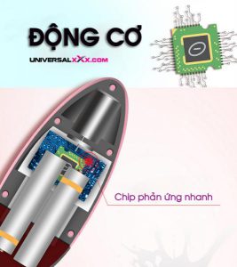 Trứng rung điều khiển từ xa Lilo - thương hiệu cao cấp giá rẻ