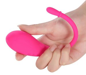 Trứng rung không dây BRAND 3 kết nối toàn cầu