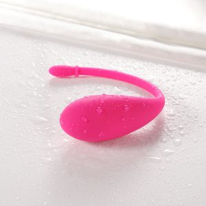 Phê đến tê người với siêu phẩm trứng rung Lovense Lush 3