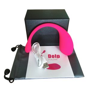 dụng cụ đồ chơi tình dục nữ Little Dolphin Dolp