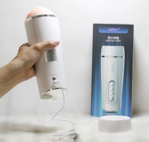 Âm đạo giả Leten intelligent vagina cup thụ dâm như thật Âm đạo giả Leten intelligent vagina cup thụ dâm như thật