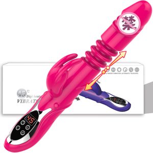Dương vật giả đa năng Rabbit Vibrator