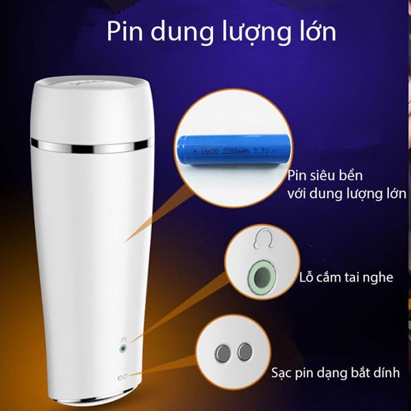 Cốc Thủ Dâm Dạng Âm Đạo Của Phụ Nữ Dành Cho Nam