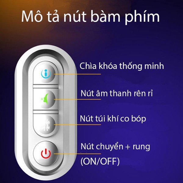 Cốc Thủ Dâm Tự động Leten AMT AirCraft Cup