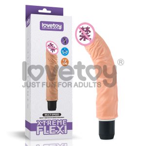 Dương vật giả Real Feel Flexi 9.5 inch giống thật - Đồ Chơi 18+
