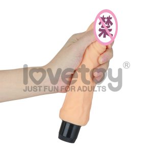 Dương vật cầm tay Lovetoy Real Feel 8.0 - Say Tình