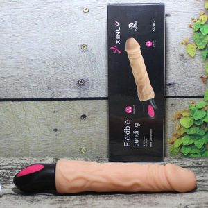 Dương vật giả ấm nóng rung thụt cực mạnh Xin LV