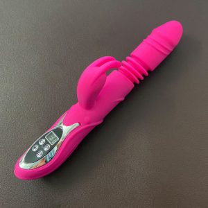 Dương vật giả đa năng Bunny Jack Rabbit Vibrator Rung