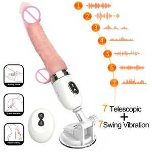 Dương vật giả cầm tay rung ngoáy thụt CyClone Fire Dibe